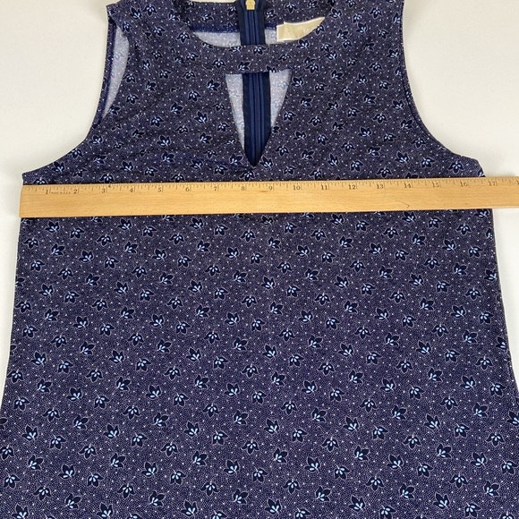 Michael Kors Sleeveless Tank Top Blouse Women’s S - Picture 5 of 6